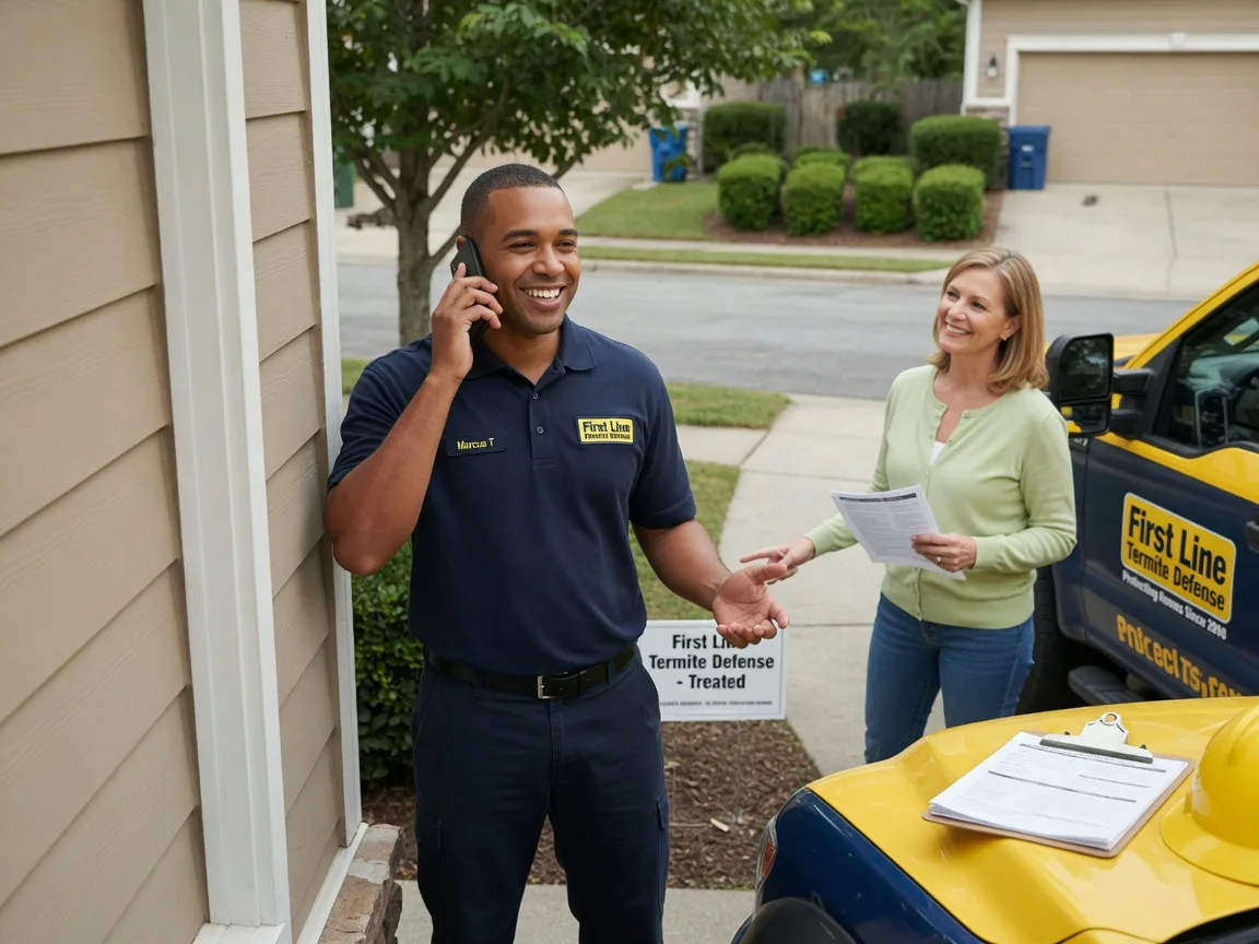Termite Treatment Secaucus, NJ FAQs